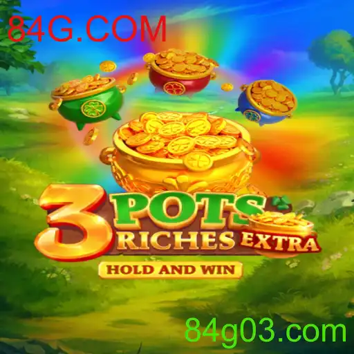 3potsExtra: Descubra o Novo Fenômeno do 84G.COM