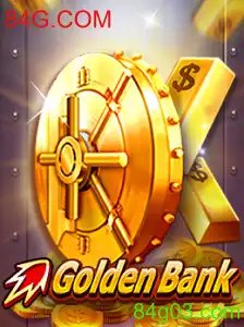 CrazyGoldenBank: Descubra o Mundo Empolgante do Jogo 84G.COM