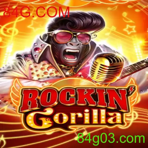 Descubra o Vibrante Mundo de RockinGorilla: Um Novo Fenômeno no 84G.COM