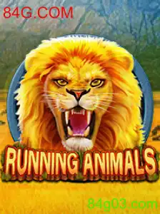 RunningAnimals: Um Mergulho no Universo emocionante de 84G.COM