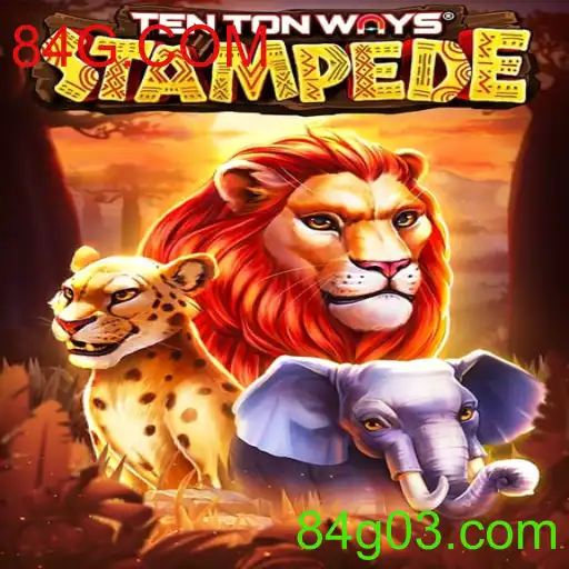Explorando o Mundo de TenTonWaysStampede: Um Mergulho Profundo no Jogo Inovador de 84G.COM