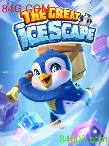 TheGreatIcescape: Explorando o Mundo Gelado do Novo Jogo Viral da 84G.COM