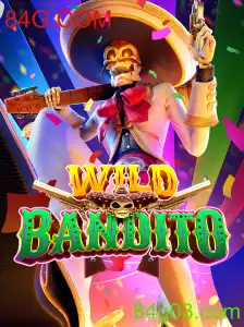 Descubra o Fascinante Mundo de WildBandito em 84G.COM