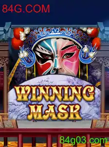 WinningMask: Descubra o Novo Fenômeno dos Jogos Online em 84G.COM