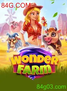 Descubra o Fascinante Mundo de WonderFarm: A Nova Sensação do 84G.COM